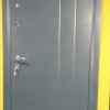 Металлическая дверь серии «Стандарт» С3 ЛОГИКА-М 19 600 + 15-20 % монтаж - Изготовление металлоконструкций в Екатеринбурге