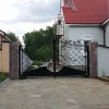 Ворота - Изготовление металлоконструкций в Екатеринбурге