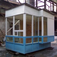 Бытовки - Изготовление металлоконструкций в Екатеринбурге